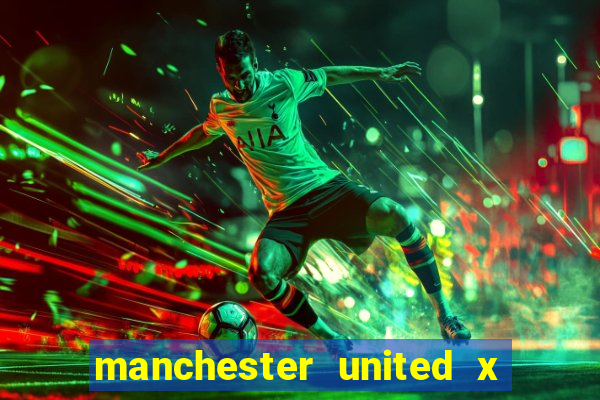 manchester united x leicester futemax